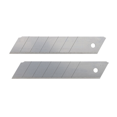 Nachfüllbares RCS Abbrechmesser mit Soft-Grip gelb bedrucken, Art.-Nr. P215.176