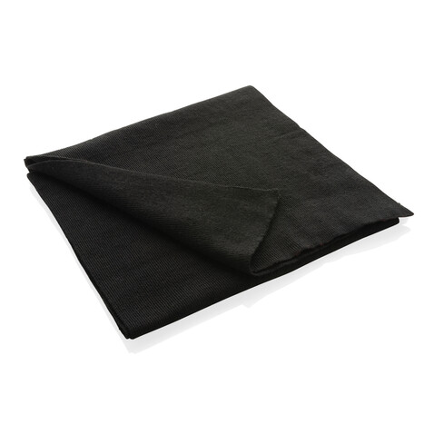 Elles AWARE™ Polylana® Schal 180x30cm schwarz bedrucken, Art.-Nr. P453.001