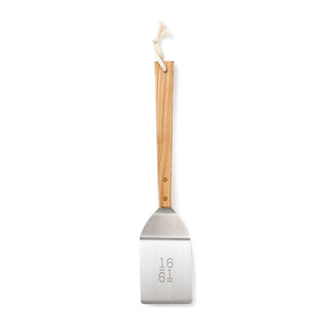 VINGA Paso Bratenwender braun bedrucken, Art.-Nr. 35301