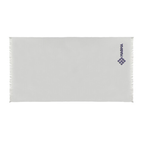 UKIYO Keiko AWARE™ Hamamtuch 100x180cm grau bedrucken, Art.-Nr. P453.842
