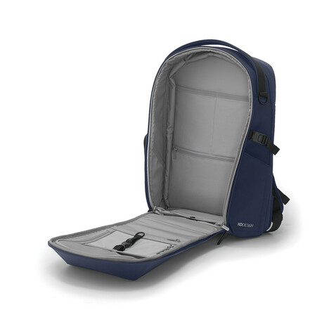 Bizz Rucksack navy blau, navy blau bedrucken, Art.-Nr. P705.935 Bizz Rucksack navy blau, navy blau bedrucken, Art.-Nr. P705.935