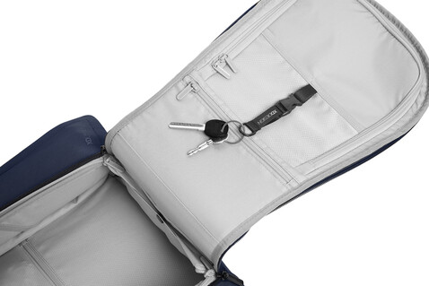 Bizz Rucksack navy blau, navy blau bedrucken, Art.-Nr. P705.935 Bizz Rucksack navy blau, navy blau bedrucken, Art.-Nr. P705.935