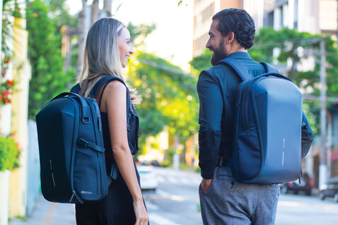 Bizz Rucksack navy blau, navy blau bedrucken, Art.-Nr. P705.935 Bizz Rucksack navy blau, navy blau bedrucken, Art.-Nr. P705.935