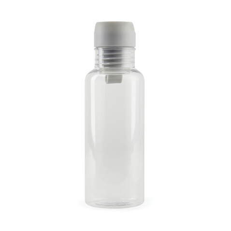 VINGA Balti 600ml Flasche aus RCS recyceltem PET transparent bedrucken, Art.-Nr. V433000