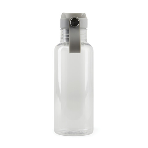 VINGA Balti 600ml Flasche aus RCS recyceltem PET transparent bedrucken, Art.-Nr. V433000