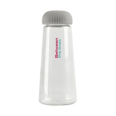 VINGA Erie 575ml Flasche aus RCS recyceltem PET transparent bedrucken, Art.-Nr. V433020 VINGA Erie 575ml Flasche aus RCS recyceltem PET transparent bedrucken, Art.-Nr. V433020