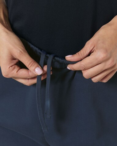 Jammer Dry - Die Unisex-Jogginghose mit trockenem Griff - French Navy - M bedrucken, Art.-Nr. STBU157C7271M