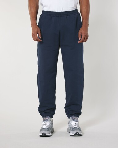 Jammer Dry - Die Unisex-Jogginghose mit trockenem Griff - French Navy - 3XL bedrucken, Art.-Nr. STBU157C7273X