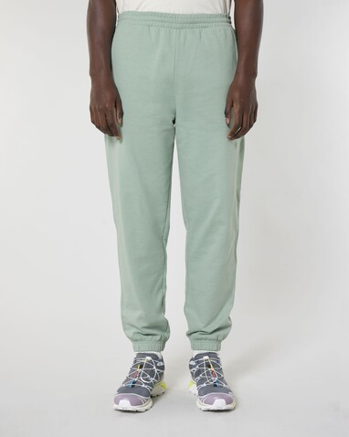 Jammer Dry - Die Unisex-Jogginghose mit trockenem Griff - Aloe - S bedrucken, Art.-Nr. STBU157C0891S