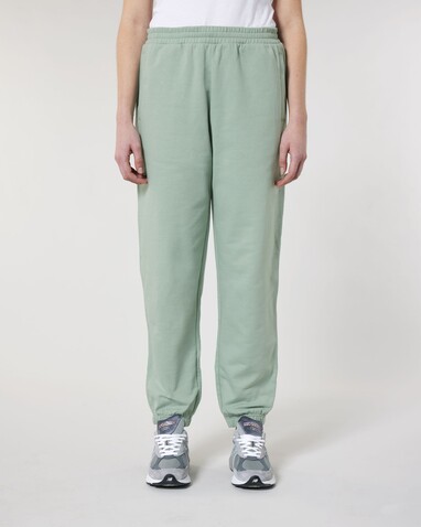 Jammer Dry - Die Unisex-Jogginghose mit trockenem Griff - Aloe - 3XL bedrucken, Art.-Nr. STBU157C0893X