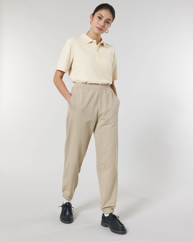 Jammer Dry - Die Unisex-Jogginghose mit trockenem Griff - Desert Dust - XL bedrucken, Art.-Nr. STBU157C0281X