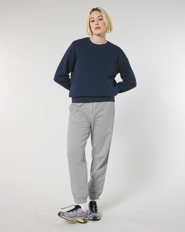 Jammer Dry - Die Unisex-Jogginghose mit trockenem Griff - Heather Grey - L bedrucken, Art.-Nr. STBU157C2501L