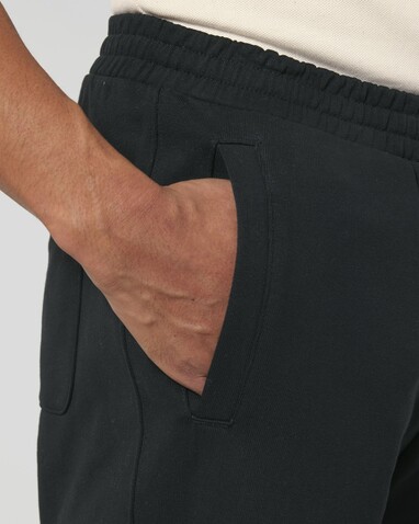 Jammer Dry - Die Unisex-Jogginghose mit trockenem Griff - Black - XXS bedrucken, Art.-Nr. STBU157C0022S