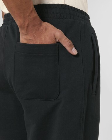 Jammer Dry - Die Unisex-Jogginghose mit trockenem Griff - Black - XXS bedrucken, Art.-Nr. STBU157C0022S