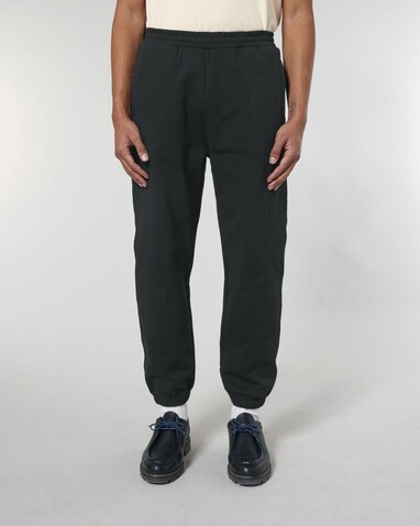 Jammer Dry - Die Unisex-Jogginghose mit trockenem Griff - Black - S bedrucken, Art.-Nr. STBU157C0021S