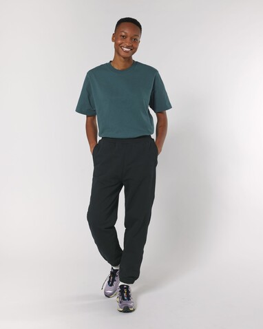 Jammer Dry - Die Unisex-Jogginghose mit trockenem Griff - Black - S bedrucken, Art.-Nr. STBU157C0021S