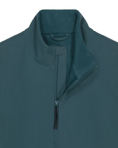 Stanley Navigator - Die Herren-Softshelljacke - Stargazer - XXL bedrucken, Art.-Nr. STJM167C7022X