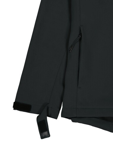 Stanley Navigator - Die Herren-Softshelljacke - Black - S bedrucken, Art.-Nr. STJM167C0021S