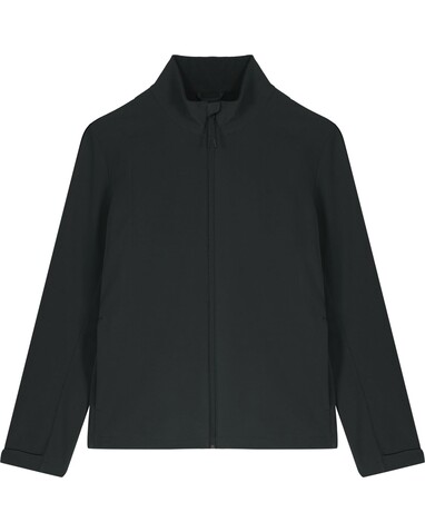Stanley Navigator - Die Herren-Softshelljacke - Black - S bedrucken, Art.-Nr. STJM167C0021S