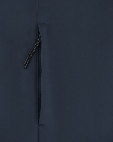 Stella Discoverer - Die Damen-Softshelljacke mit Kapuze - French Navy - XXL bedrucken, Art.-Nr. STJW159C7272X