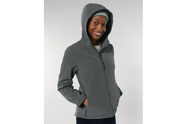 Stella Discoverer - Damen-Softshell-Jacke bedrucken, Art.-Nr. STJW159