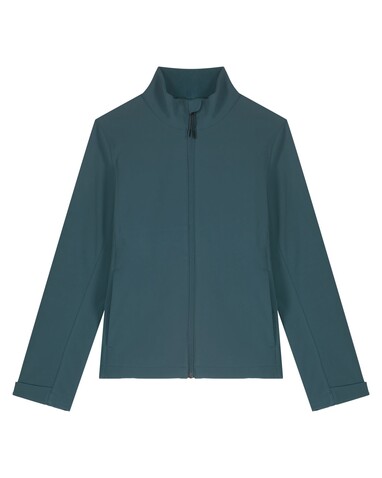 Stella Navigator - Die Damen-Softshelljacke - Stargazer - M bedrucken, Art.-Nr. STJW166C7021M Stella Navigator - Die Damen-Softshelljacke - Stargazer - M bedrucken, Art.-Nr. STJW166C7021M