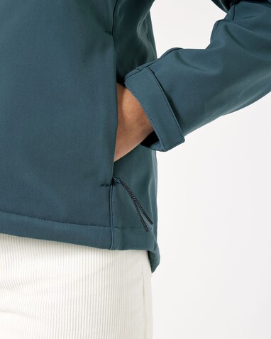 Stella Navigator - Die Damen-Softshelljacke - Stargazer - M bedrucken, Art.-Nr. STJW166C7021M Stella Navigator - Die Damen-Softshelljacke - Stargazer - M bedrucken, Art.-Nr. STJW166C7021M