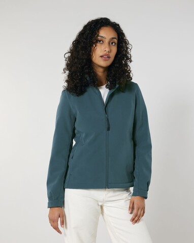 Stella Navigator - Die Damen-Softshelljacke - Stargazer - XXL bedrucken, Art.-Nr. STJW166C7022X
