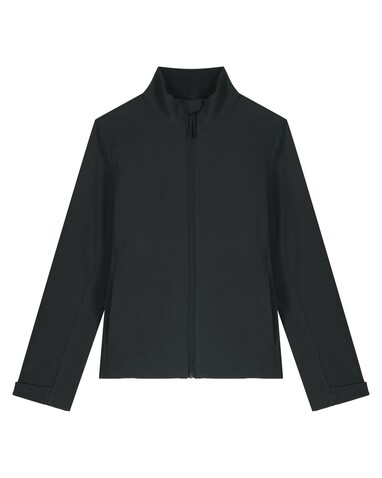 Stella Navigator - Die Damen-Softshelljacke - Black - XL bedrucken, Art.-Nr. STJW166C0021X